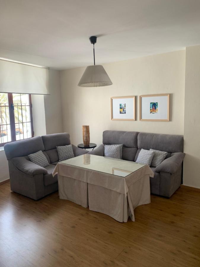 Apartamento Plaza Grande Zafra Extérieur photo