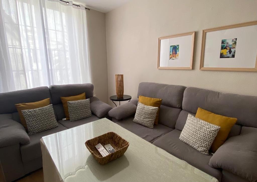 Apartamento Plaza Grande Zafra Extérieur photo