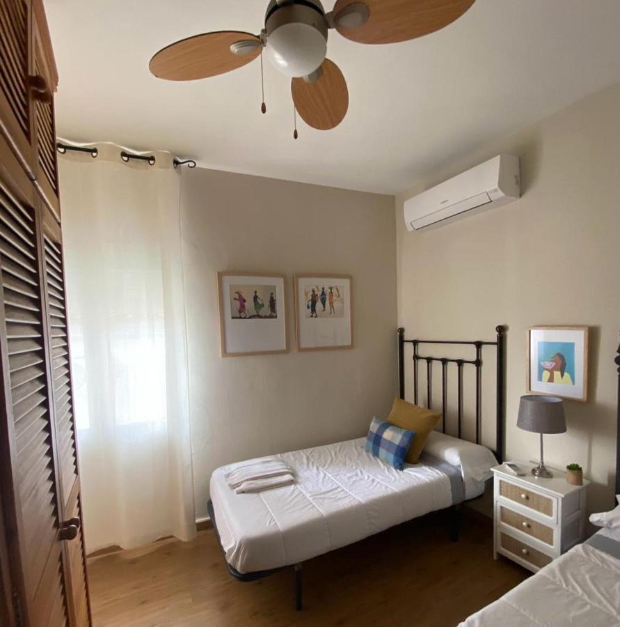 Apartamento Plaza Grande Zafra Extérieur photo