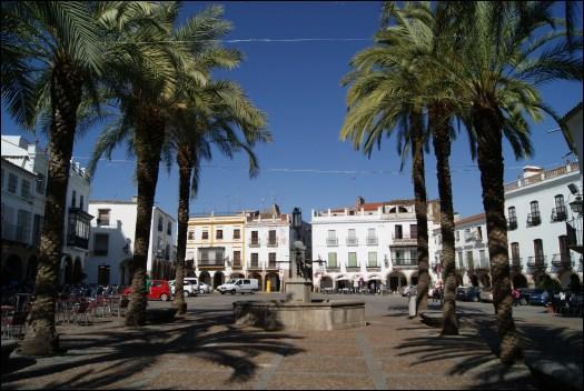 Apartamento Plaza Grande Zafra Extérieur photo