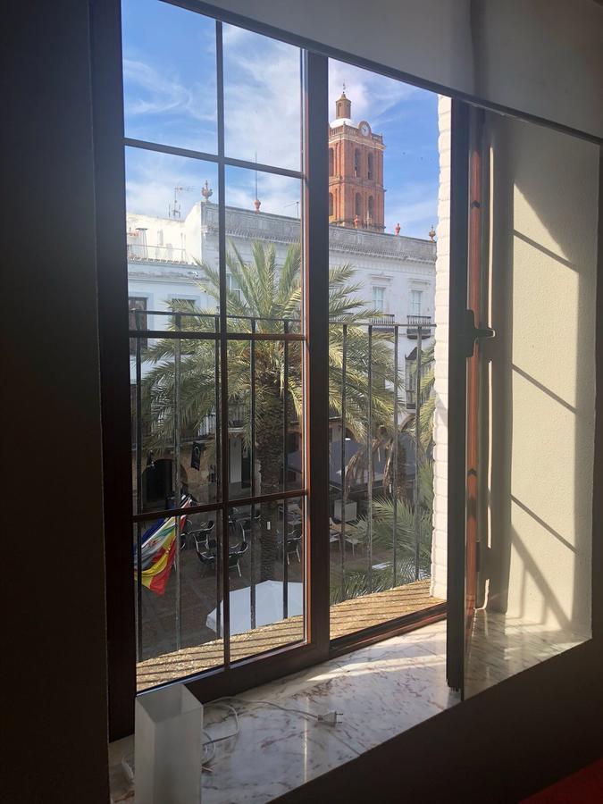 Apartamento Plaza Grande Zafra Extérieur photo