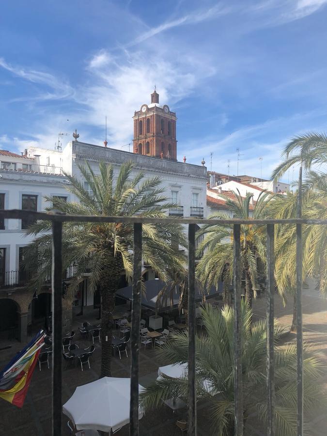 Apartamento Plaza Grande Zafra Extérieur photo