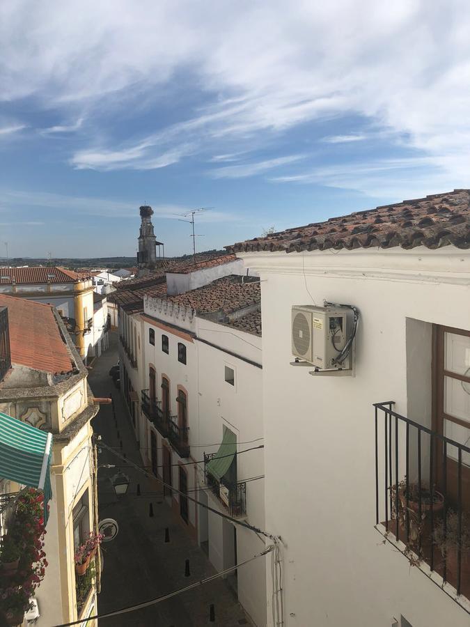 Apartamento Plaza Grande Zafra Extérieur photo